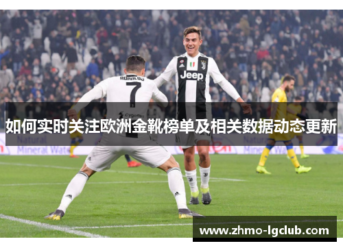 如何实时关注欧洲金靴榜单及相关数据动态更新
