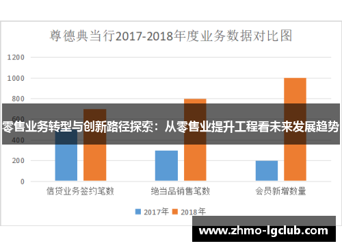 零售业务转型与创新路径探索：从零售业提升工程看未来发展趋势